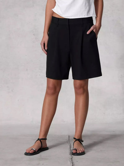 Irina Ponte Short (Black)