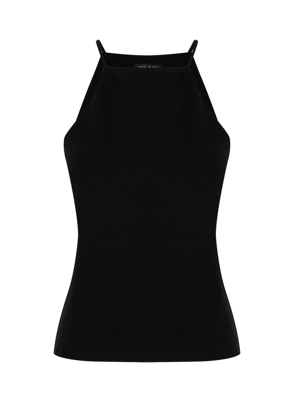 Irina Tank Top (Black)