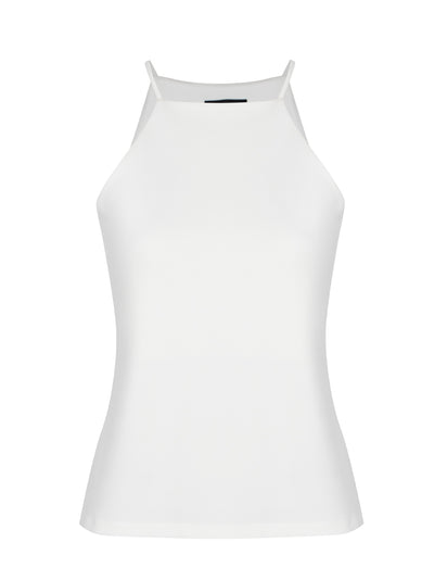 Irina Tank Top (White)