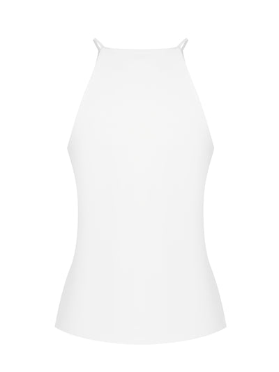 Irina Tank Top (White)