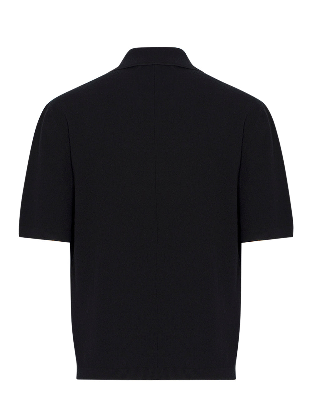 Johnny Zuma Toweling Polo (Black)
