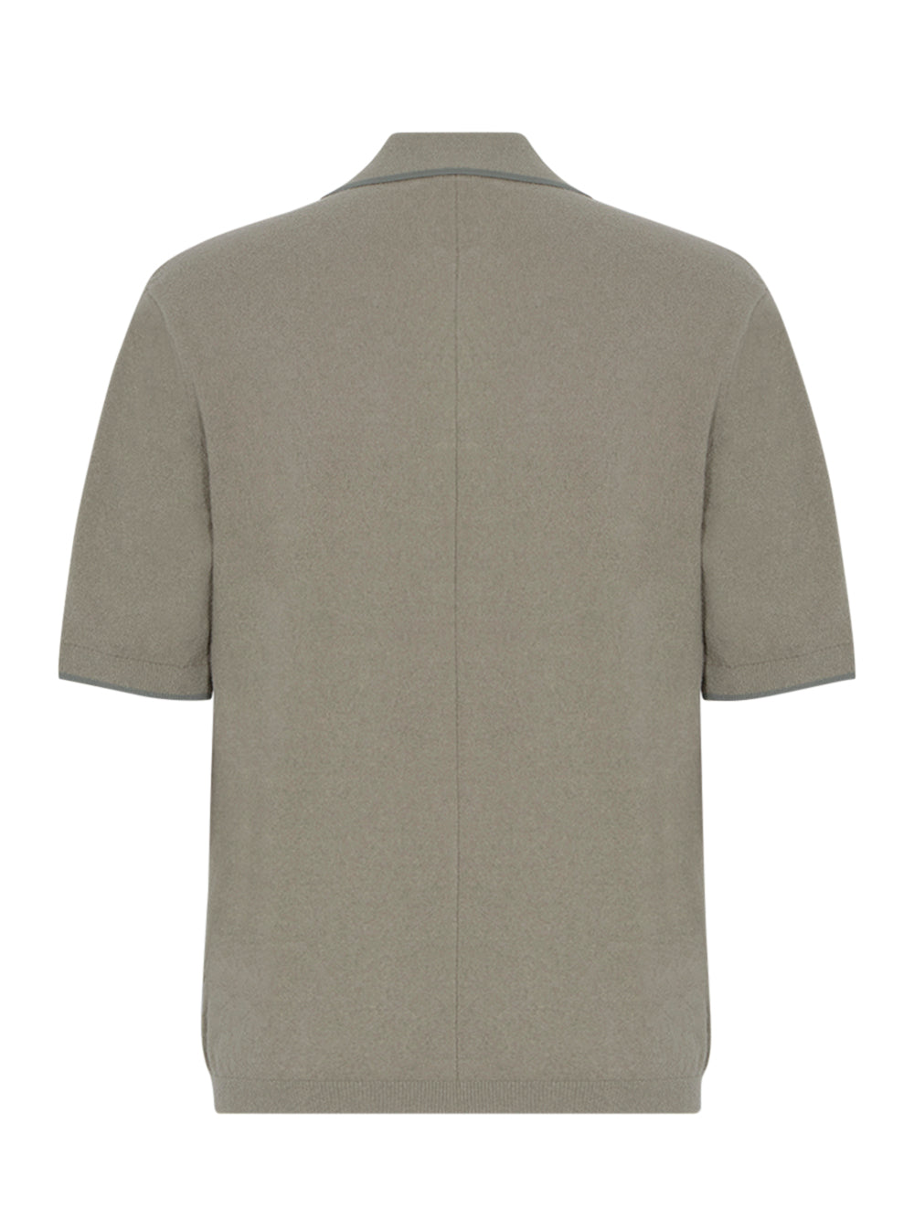 Johnny Zuma Toweling Polo (Vetiver)