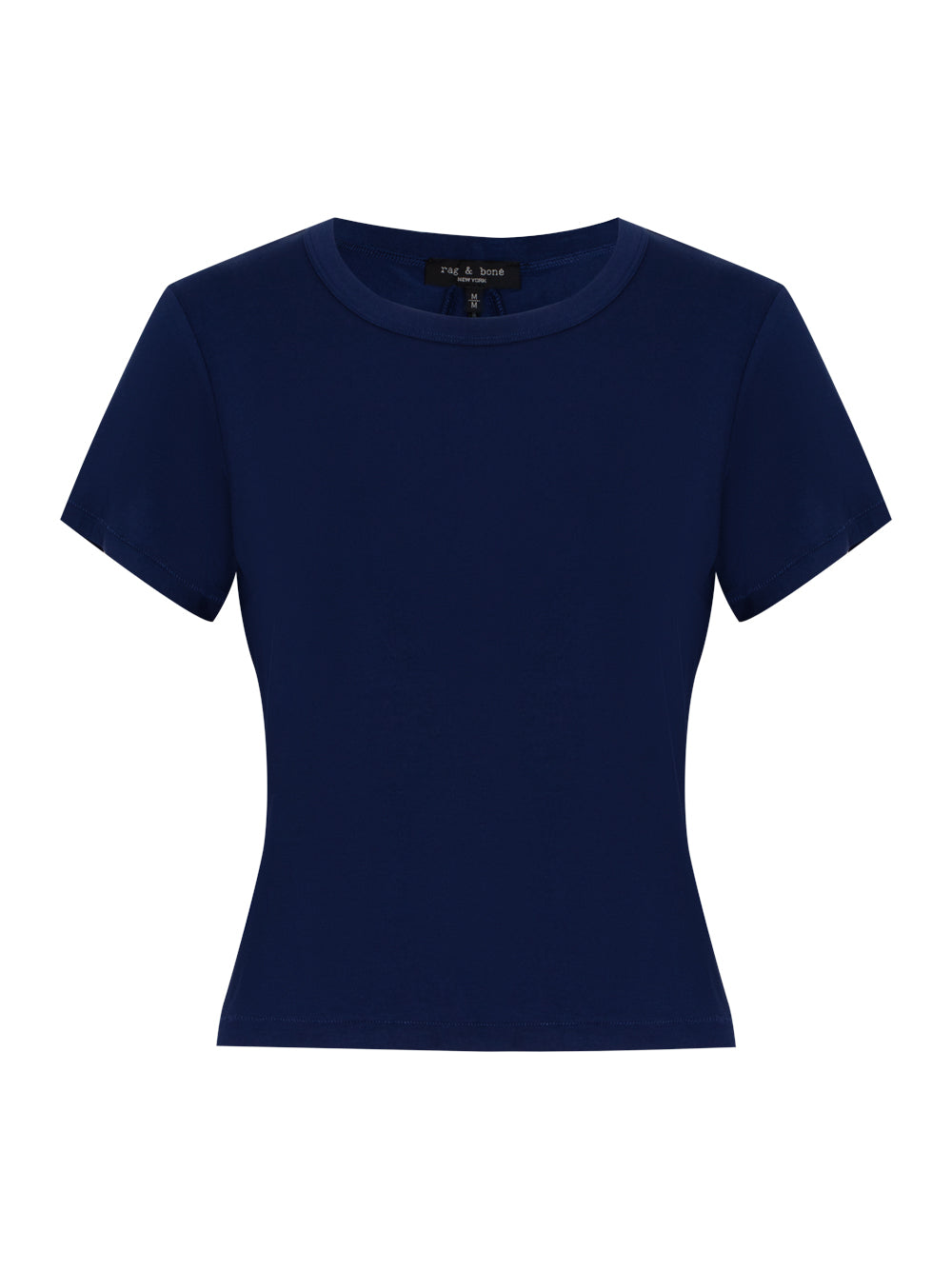 Luca Baby Tee (Deep Navy)