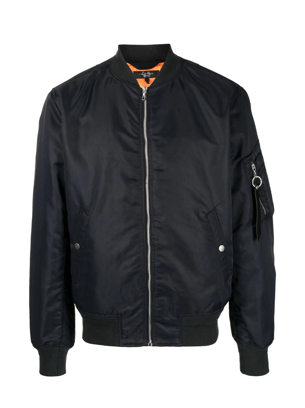 Manston Bomber (Black)