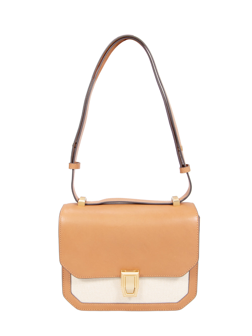 Max Crossbody (Natural)