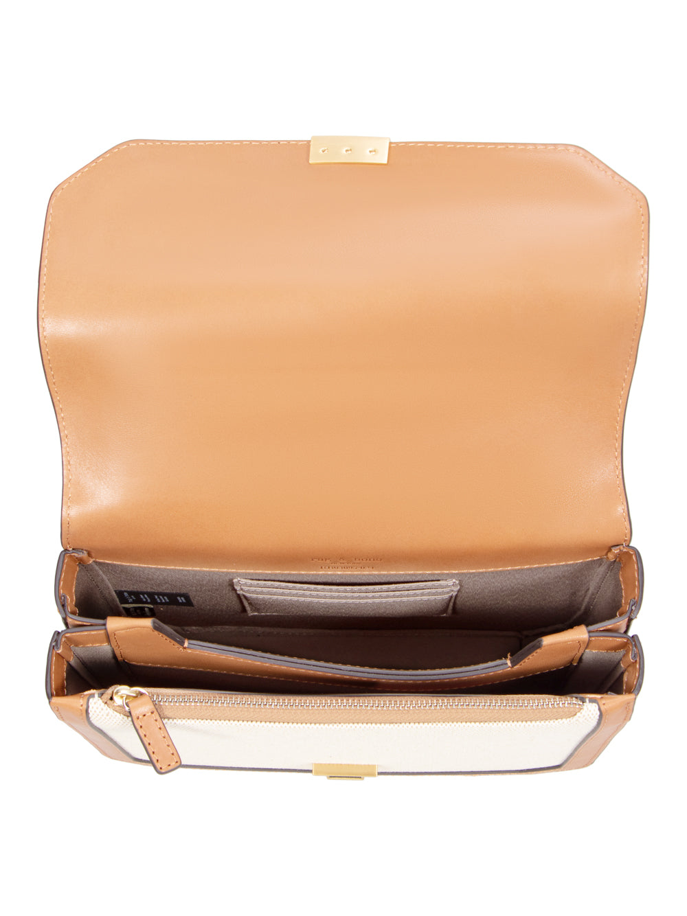 Max Crossbody (Natural)