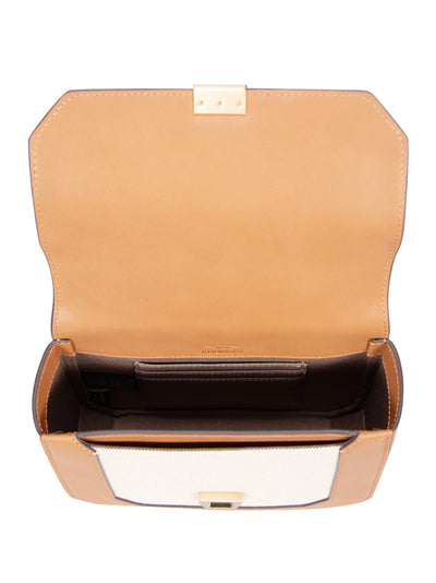 Max Small Crossbody (Natural)