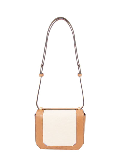 Max Small Crossbody (Natural)