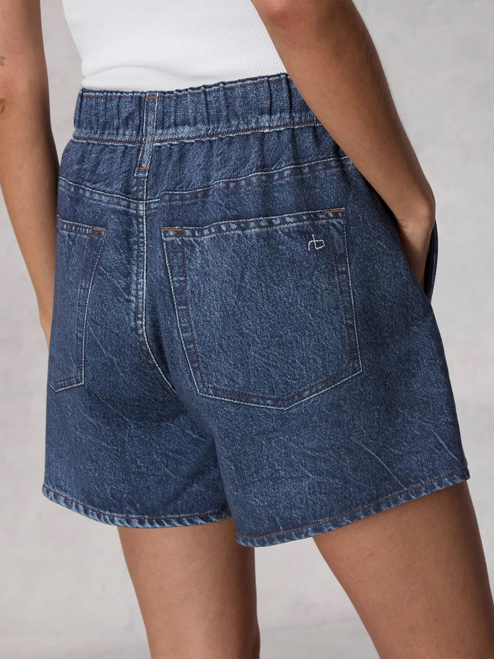 Miramar Walking Short (Penny Wash)