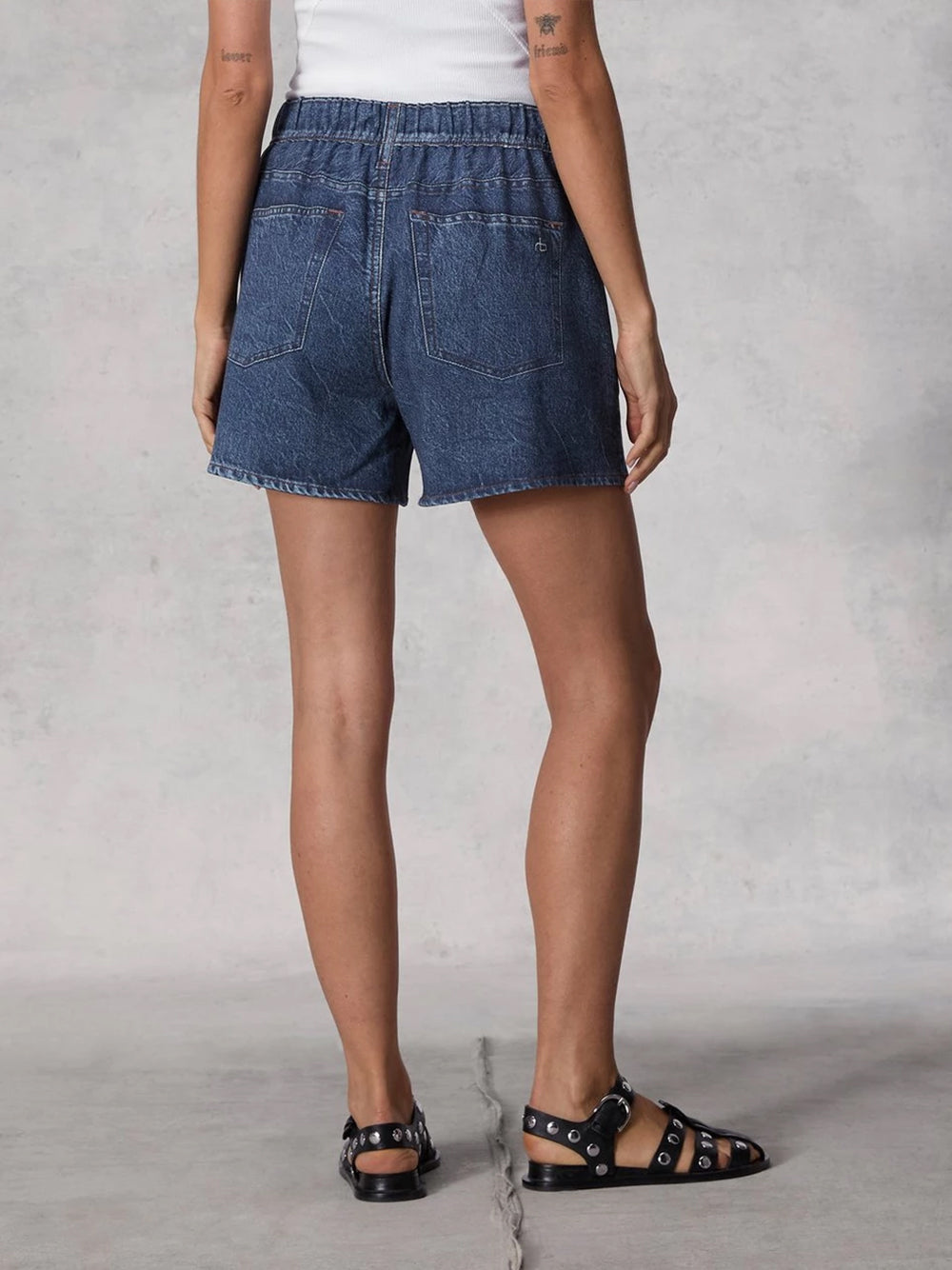 Miramar Walking Short (Penny Wash)