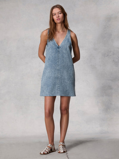 Naia Denim Dress (Mari)