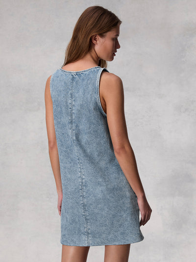 Naia Denim Dress (Mari)