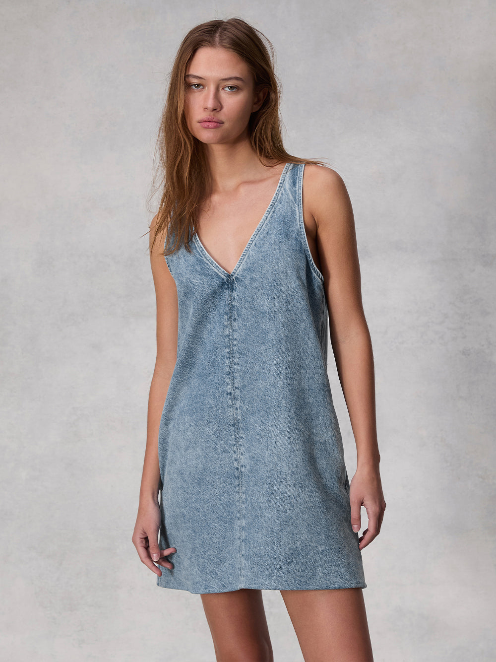 Naia Denim Dress (Mari)