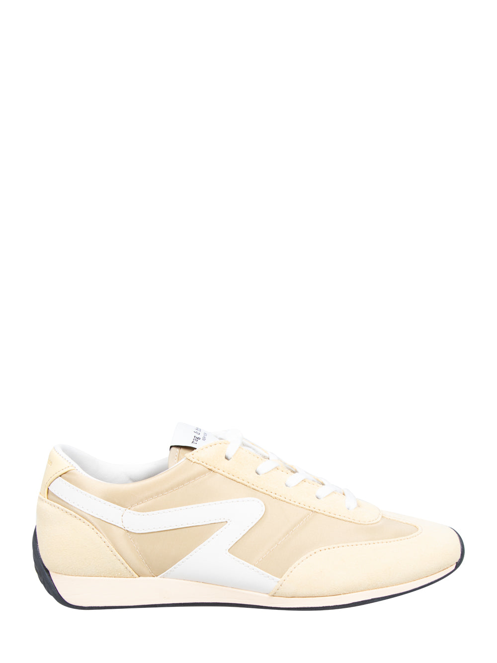 Retro Runner Slim (Cream Multi)