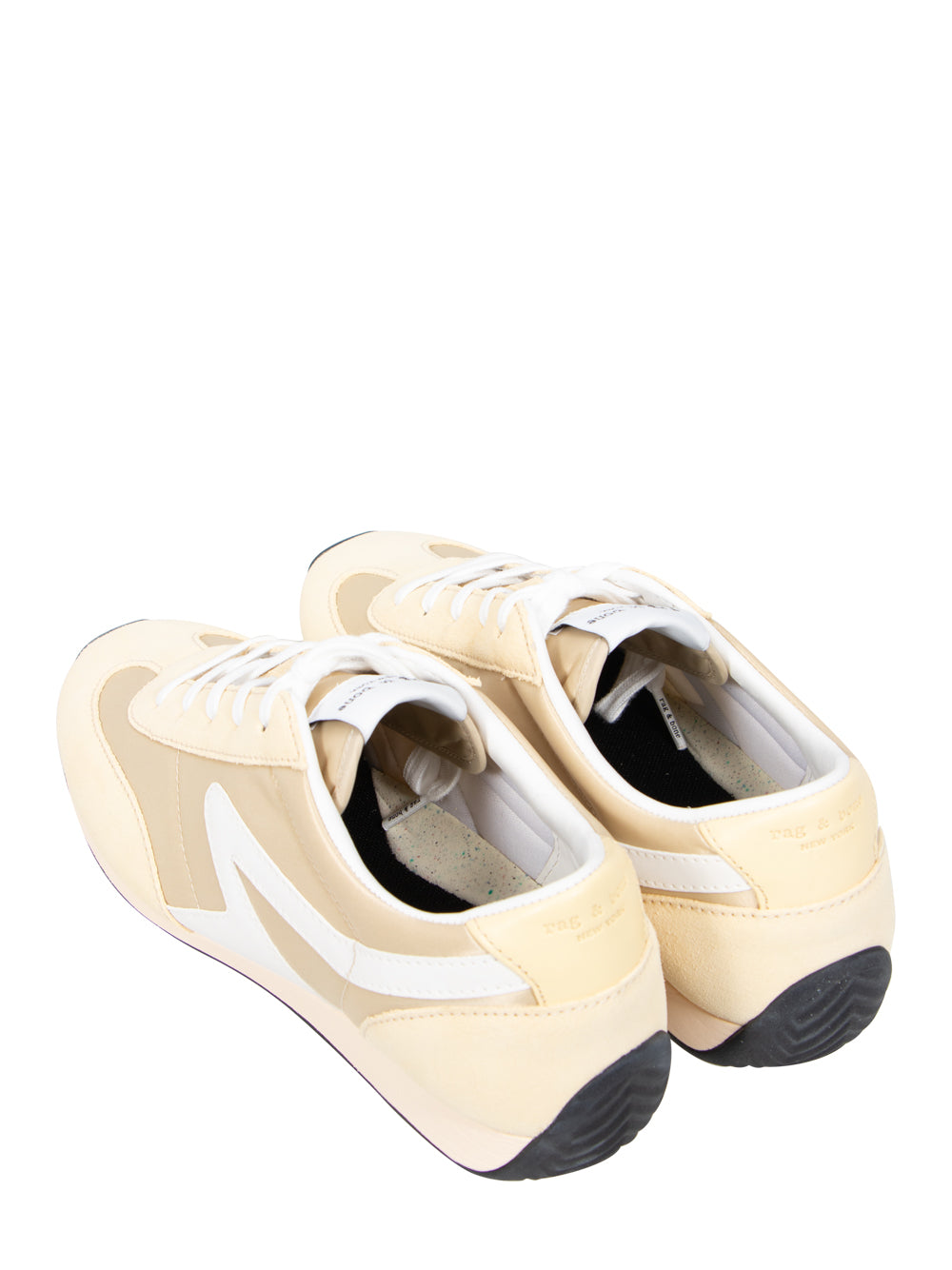 Retro Runner Slim (Cream Multi)