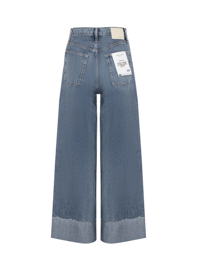 Sofie Crop With Cuff (Pebbles)