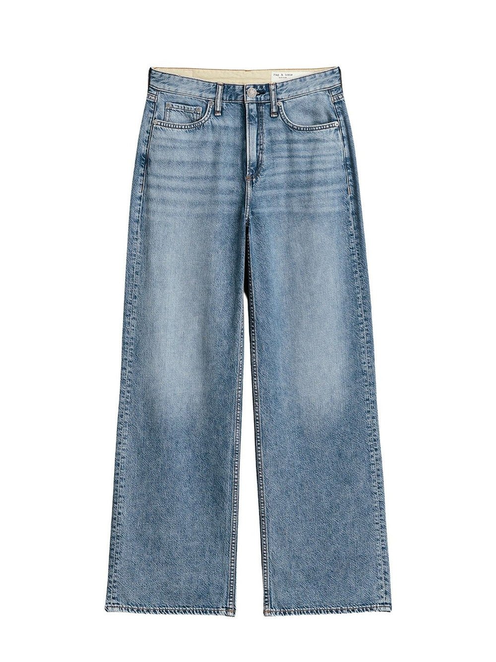 Featherweight Logan Jeans (Audrey)