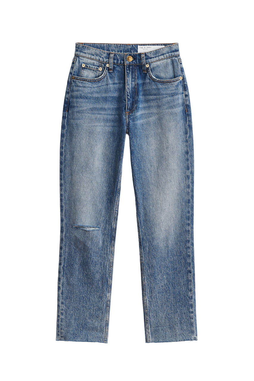 Wren Slim-Riley Jeans (Riley Holes)