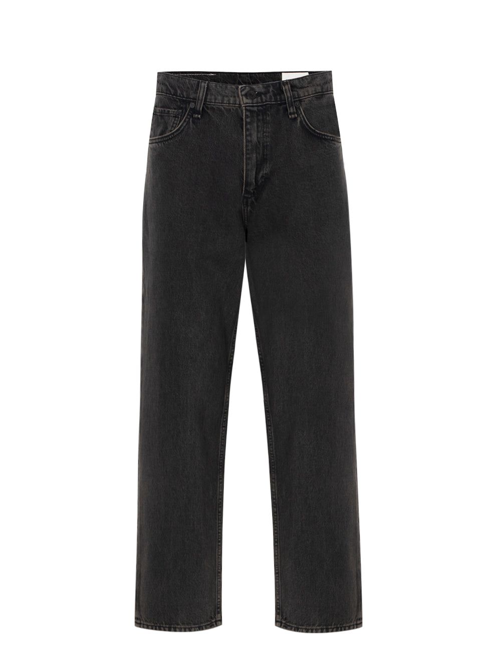 rbBAGGY Fit Jeans (ฺBurnt Black)