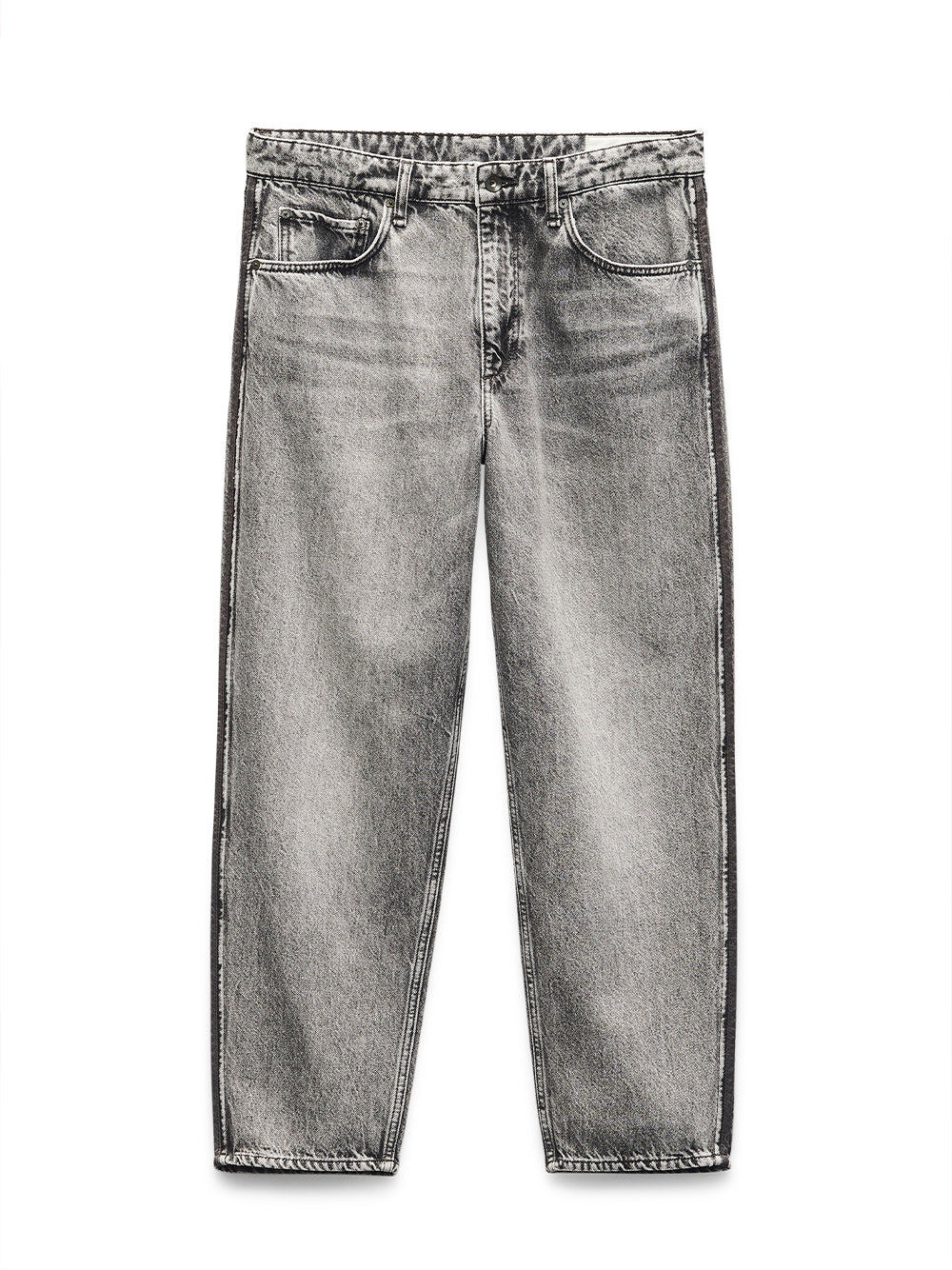 rbTAPER Fit Jean (Greystone)