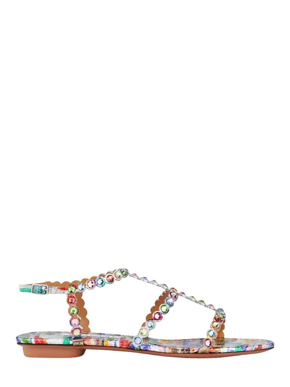 Tequila Sandal Flat Rainbow