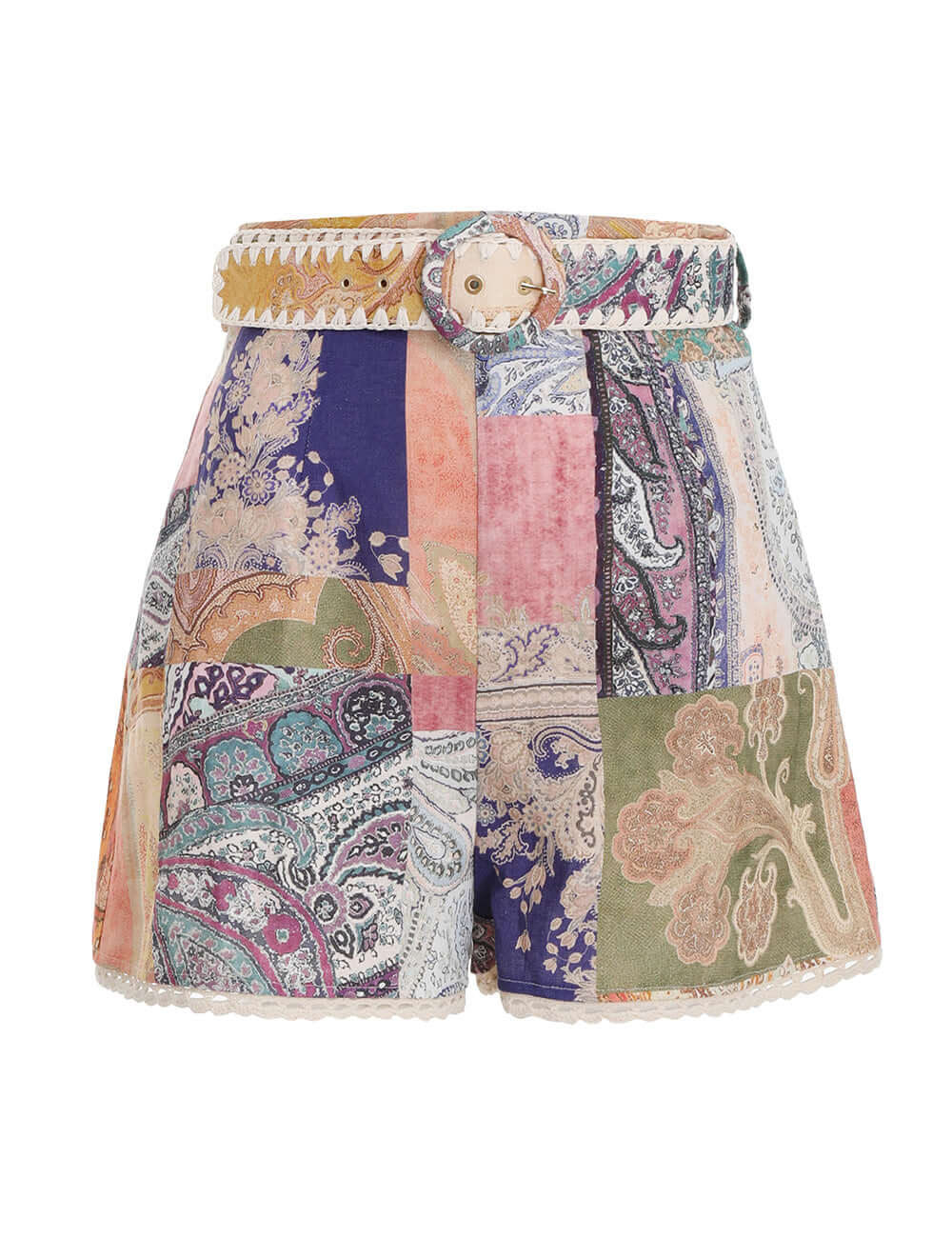 Anneke Fitted Shorts