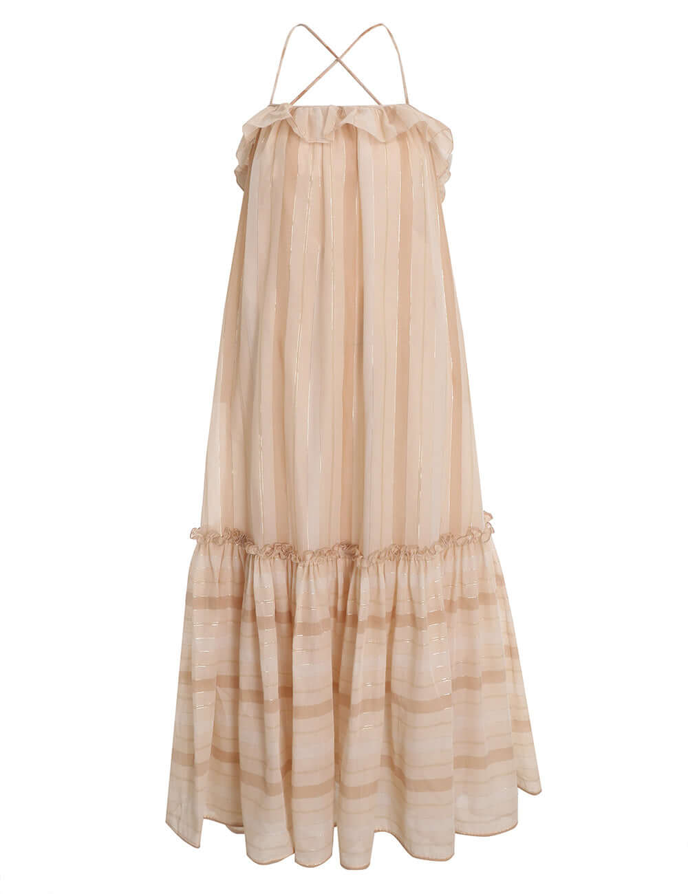 Anneke Swing Dress