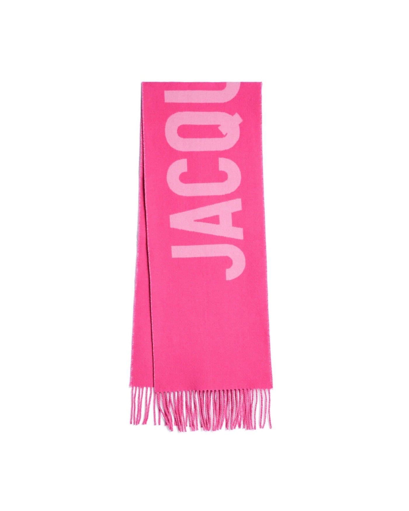 L'Echarpe Jacquemus Pink