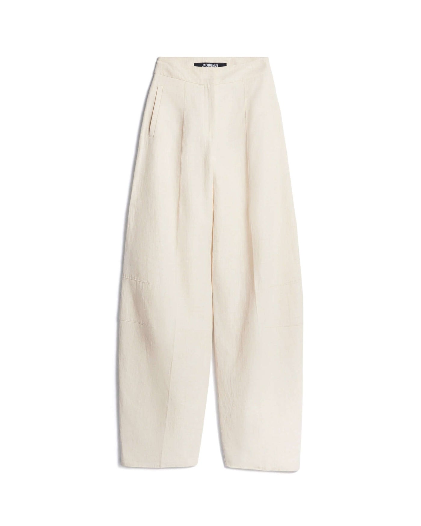 Le Pantalon Plidao White