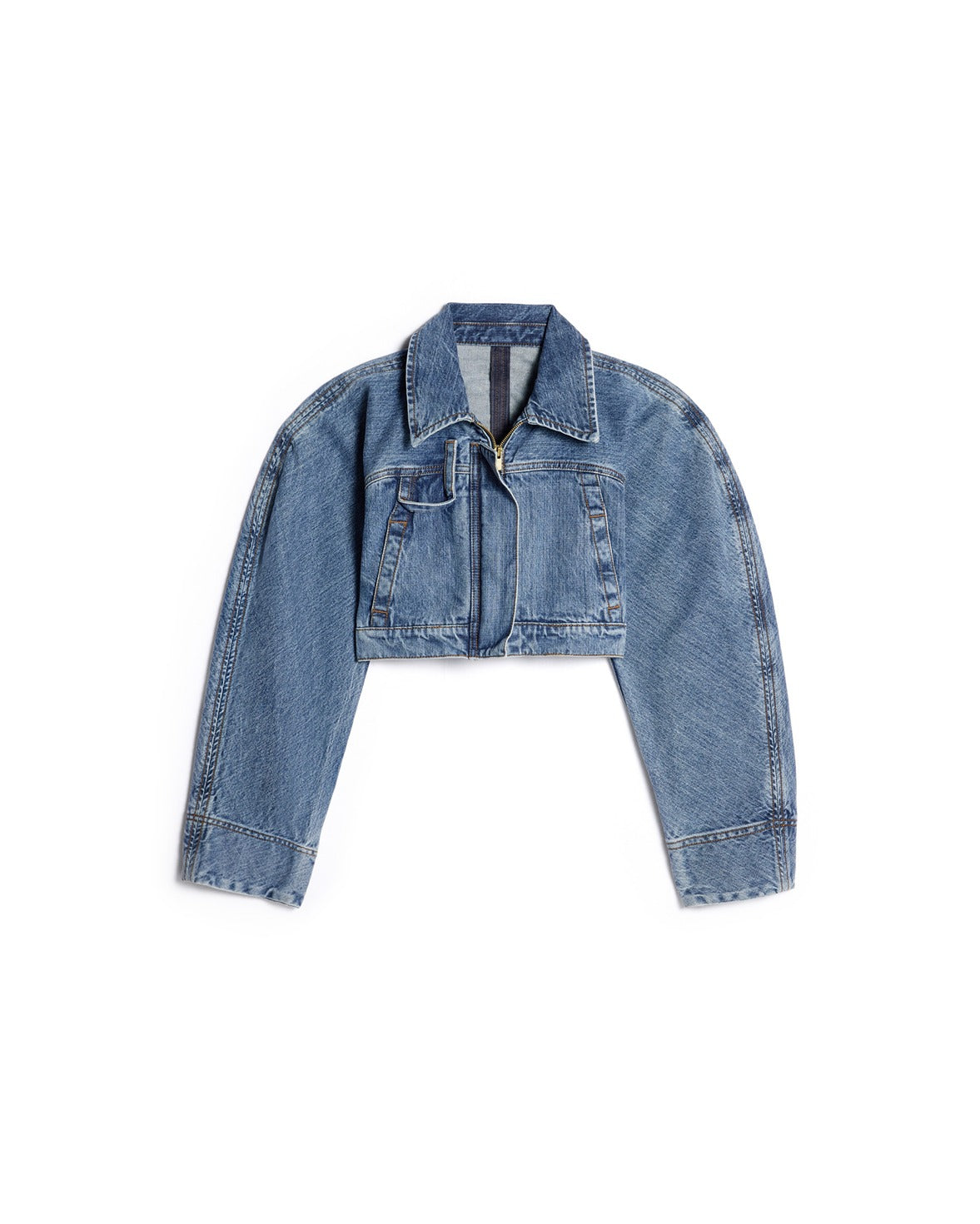 La Veste De Nimes Meio Blue