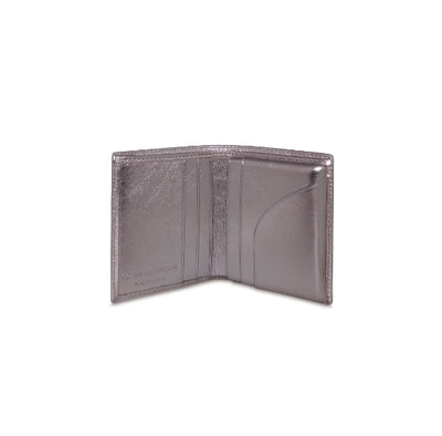 Comme Des Garcons Wallet - Gold Style Silver