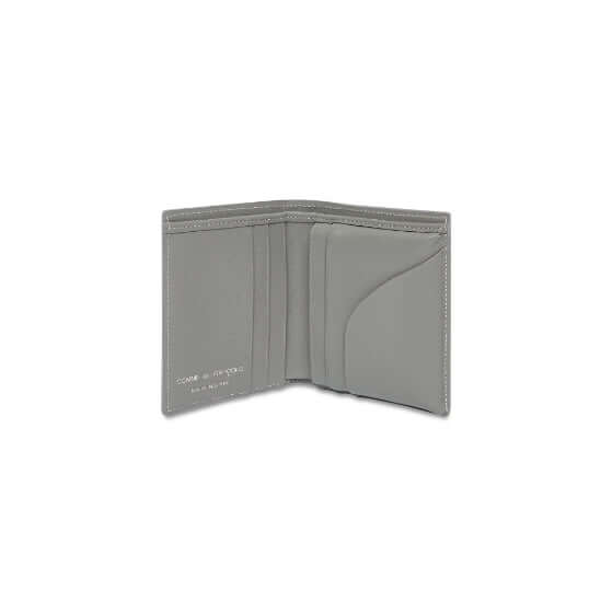 Wallet Polka Dot (Printed Grey)