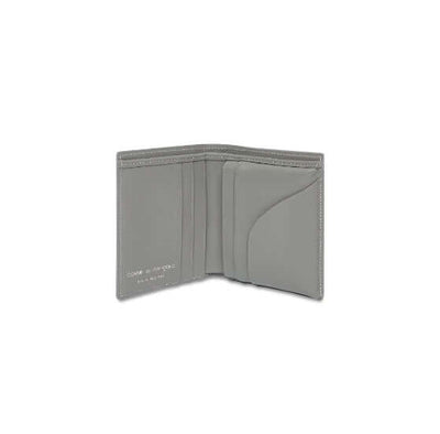 Wallet Polka Dot (Printed Grey)