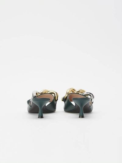 Falabella Kitten Mule
