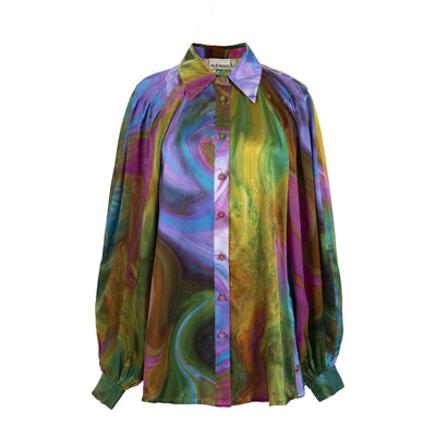 Irving Shirt Multi