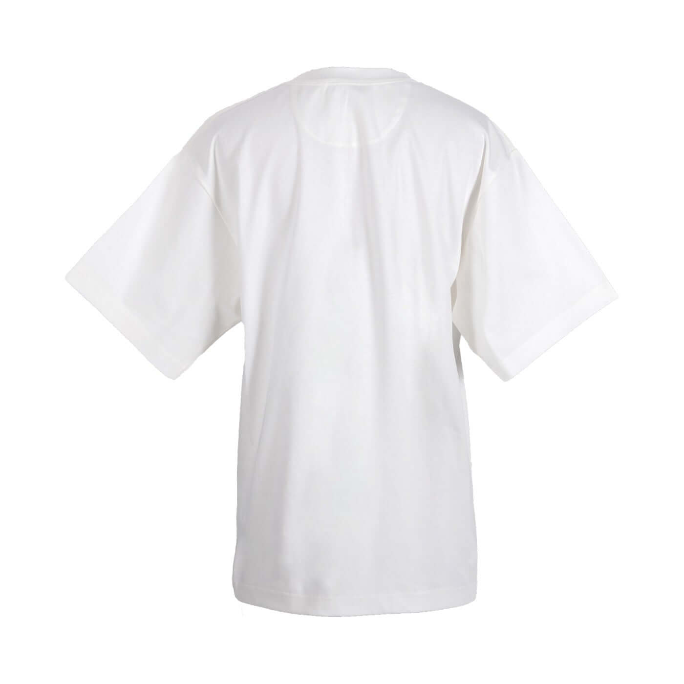 Soleil Faces Tee White