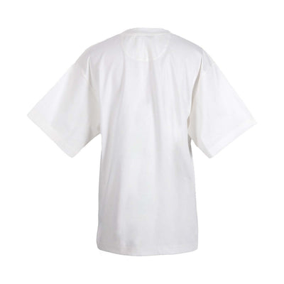 Soleil Faces Tee White