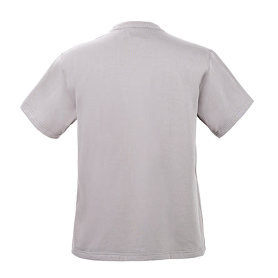 Cotton Back Piled Printkeith Haring Grey