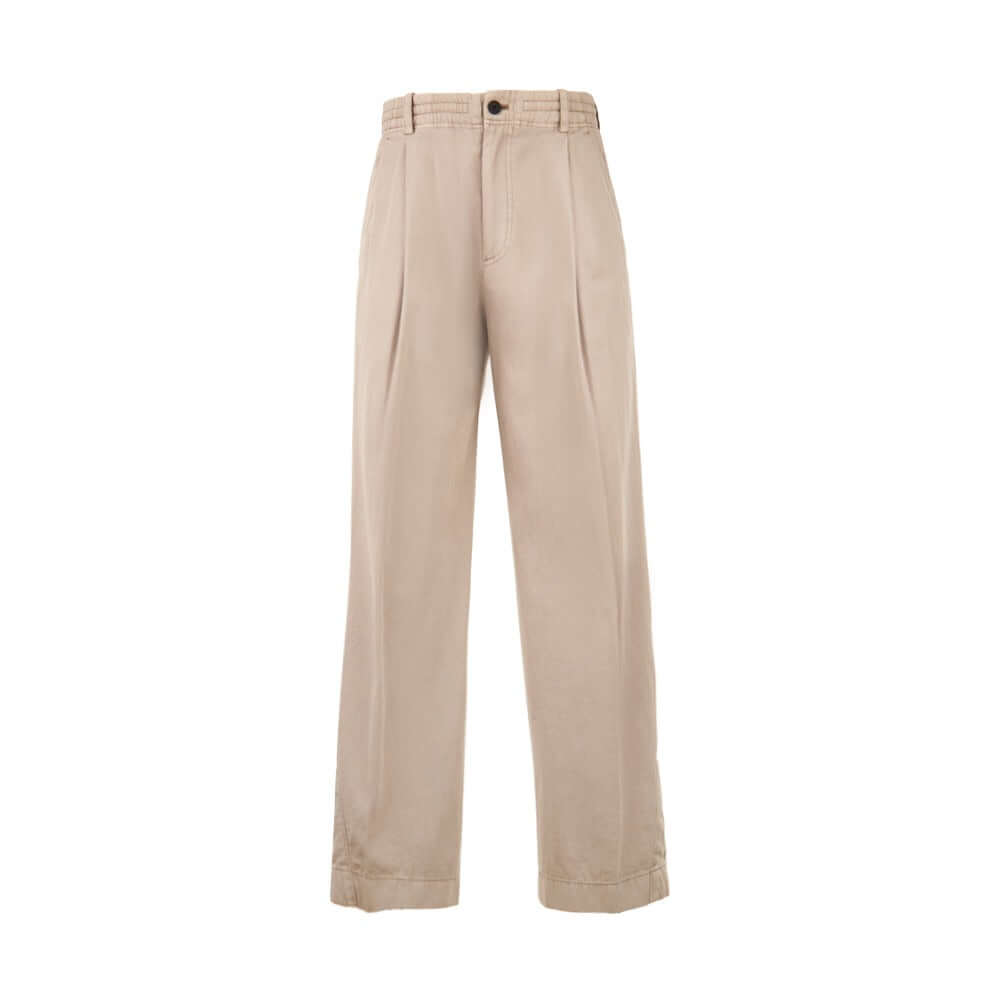 Men'S Pants Beige