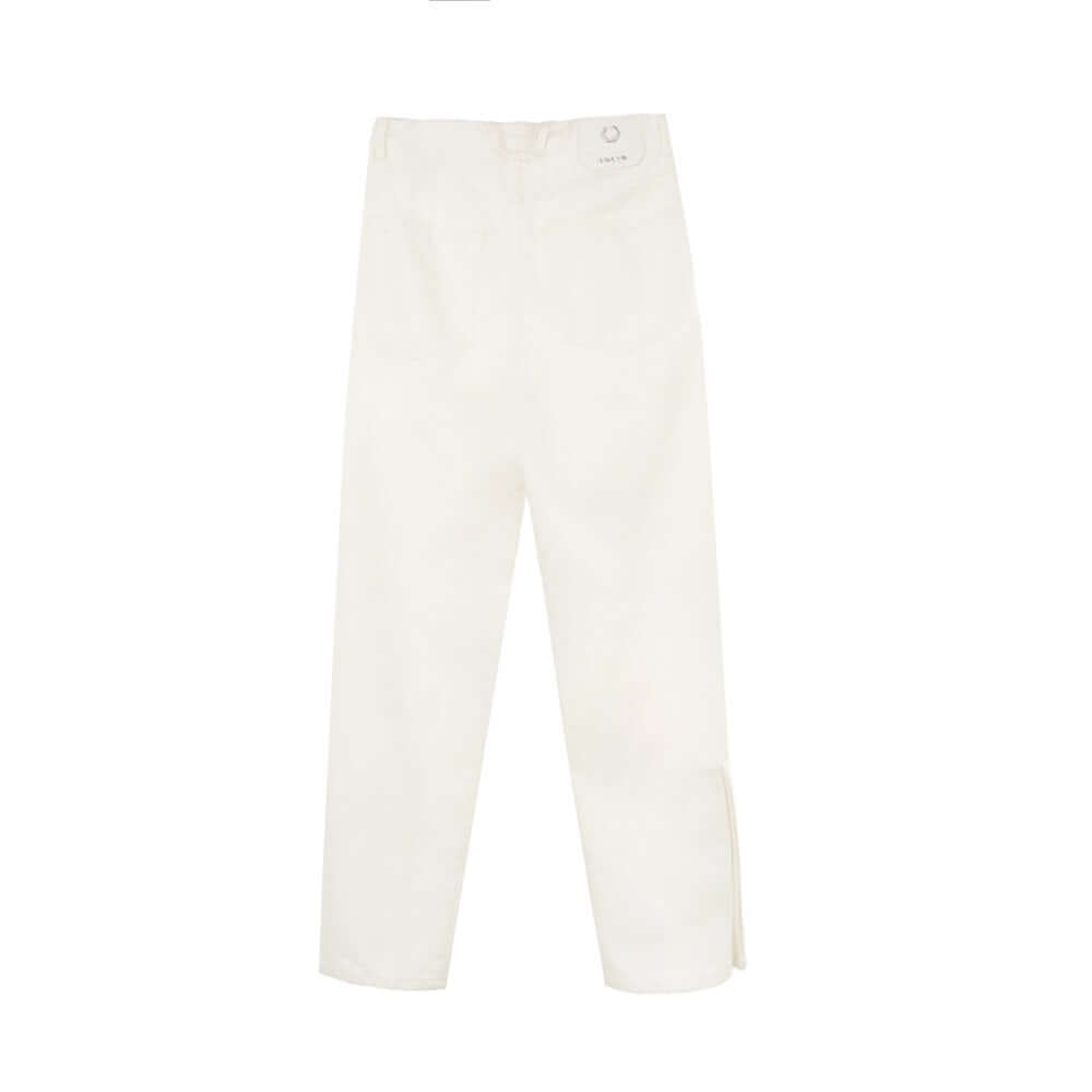 Mens Pants White