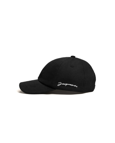 La Casquette Jacquemus Black