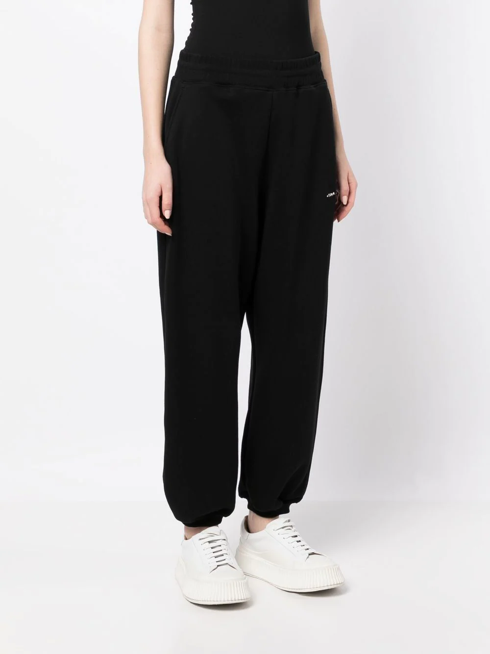 3.1-PhillipLim-Compact-French-Terry-Sweatpants-Black-3