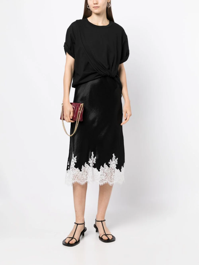 3.1-PhillipLim-Draped-T-Shirt-Slip-Combo-Dress-Black-2