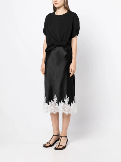 3.1-PhillipLim-Draped-T-Shirt-Slip-Combo-Dress-Black-3