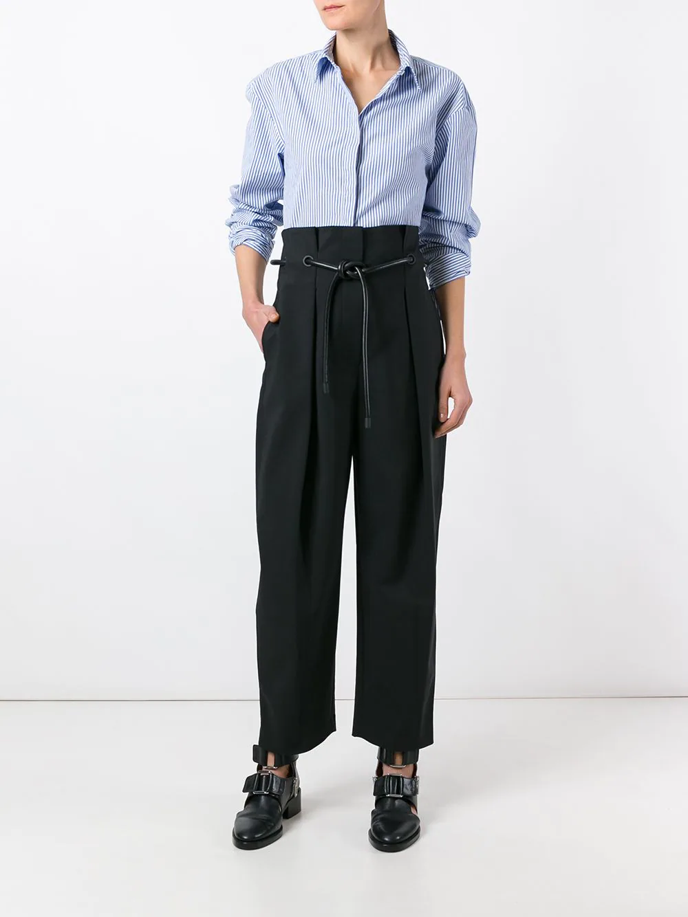 3.1-PhillipLim-Origami-Pleated-Pant-Black-2