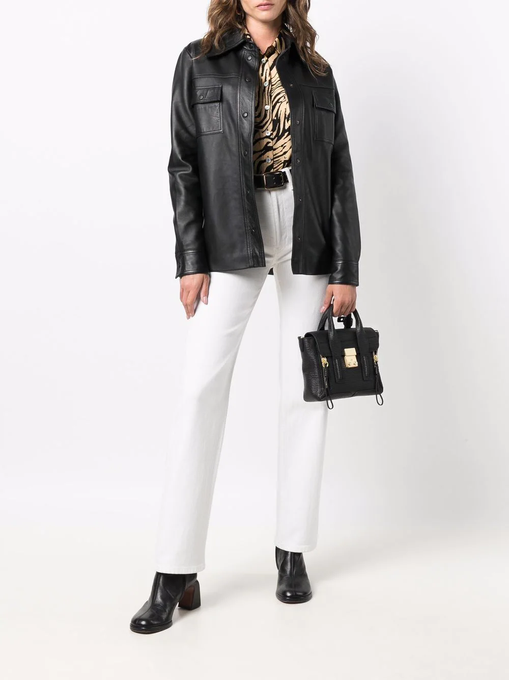 Phillip lim mini satchel shop