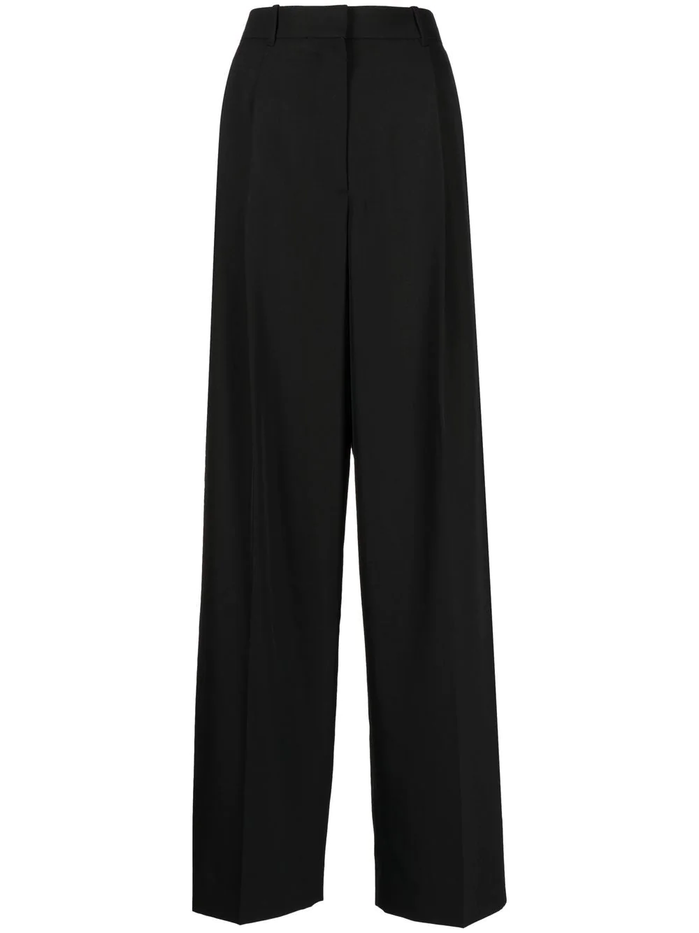 3.1-PhillipLim- Tailored-Full-Leg-Trouser-Black-1