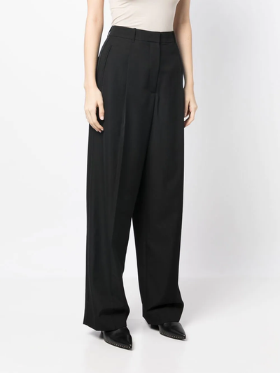 3.1-PhillipLim- Tailored-Full-Leg-Trouser-Black-3