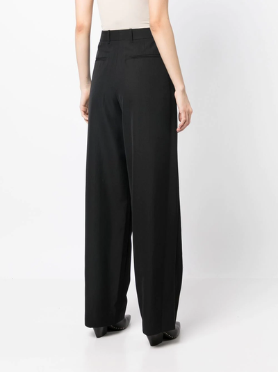 3.1-PhillipLim- Tailored-Full-Leg-Trouser-Black-4