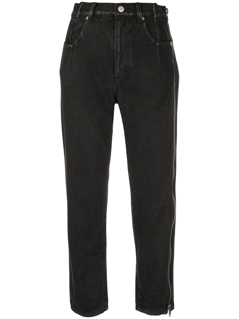 3.1-PhillipLim-Zippered-Denim-Pant-Blue-Black-1
